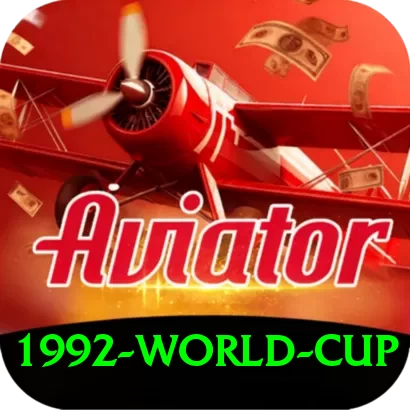 1992 world cup - Master v5.6.2 - 2