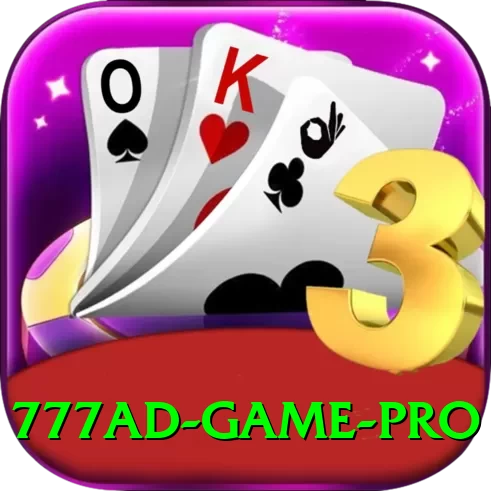 777AD Game - Legend v3.7.9 - 2