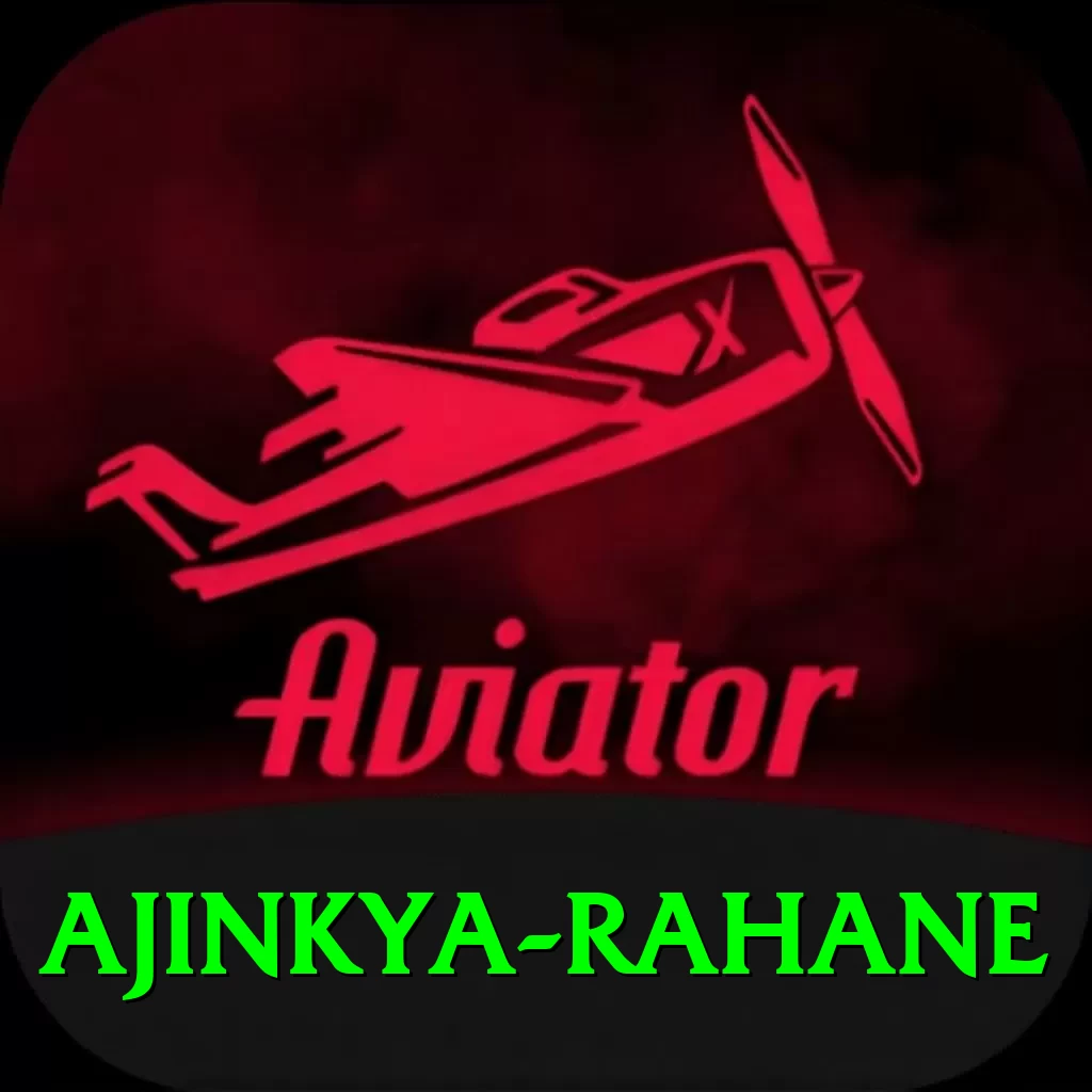 ajinkya rahane Casino Official v5.8.8 - 2