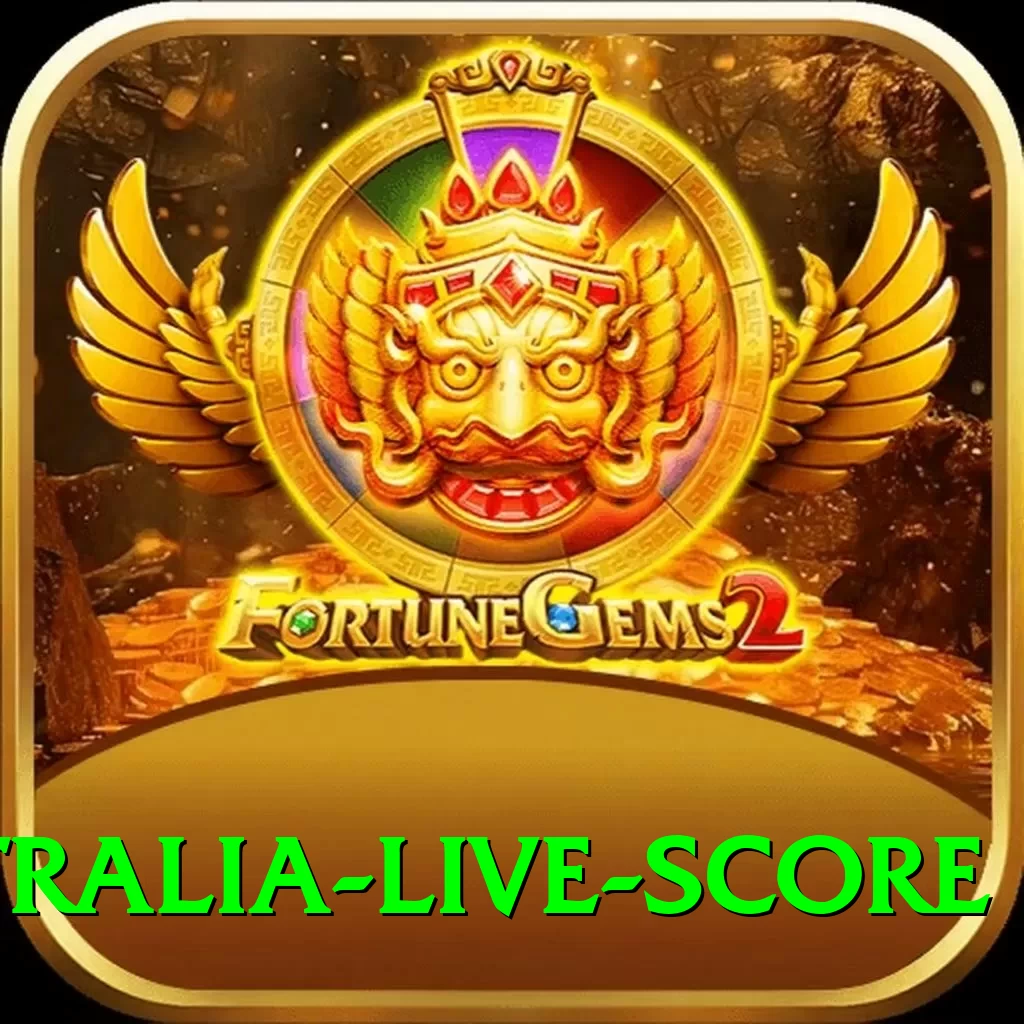 australia live score Legend - Win Real PKR - 2