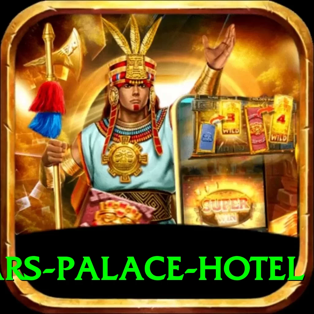 caesars palace hotel King - Win Real PKR - 2
