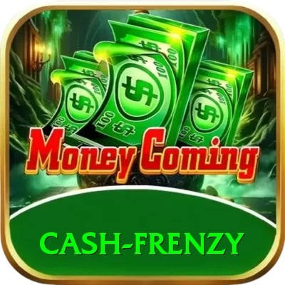 cash frenzy Gaming Deluxe - 2