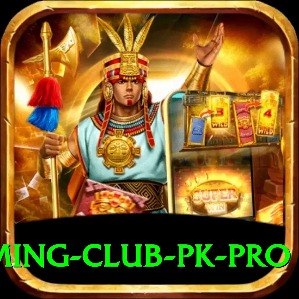 Gaming Club PK Casino Official v1.0.3 - 2