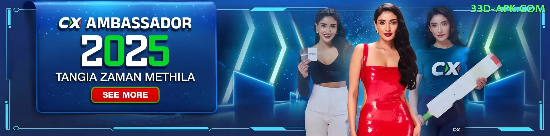 Daulat777 Gaming Legend Screenshot 1