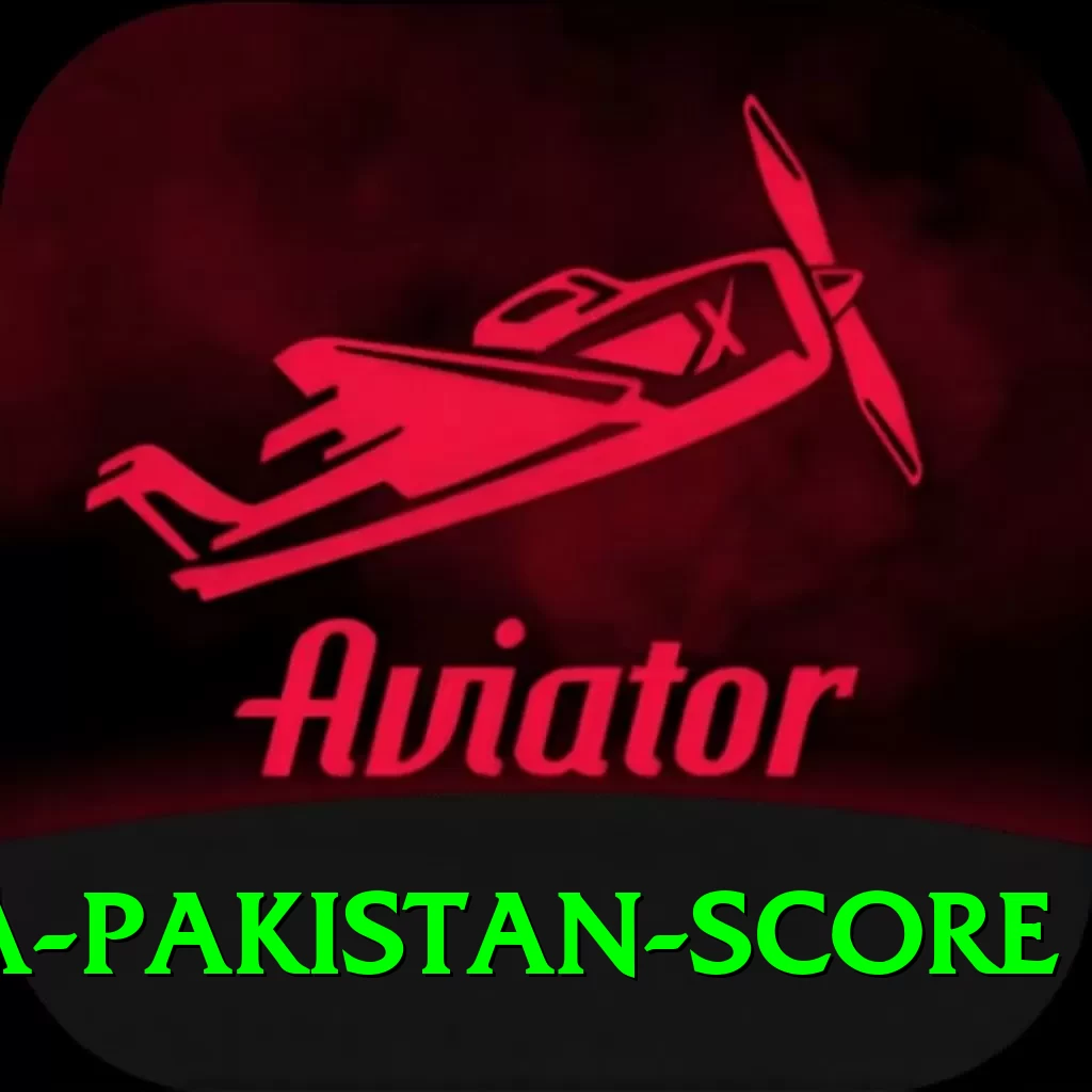 india pakistan score - Slots Premium - 2