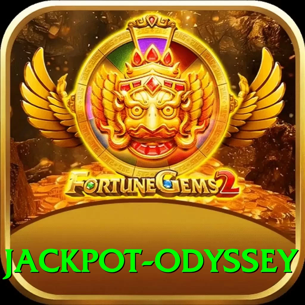 jackpot odyssey Premium - Casino & Slots - 2