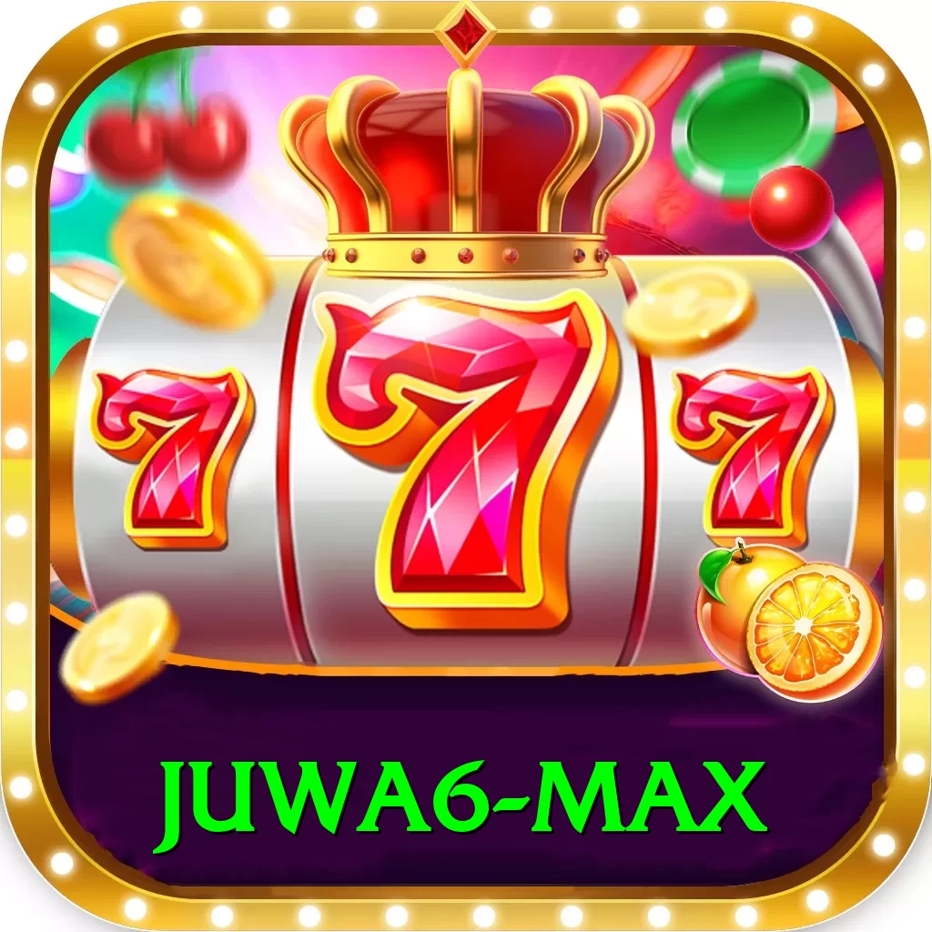 Juwa6 Games Max - 2