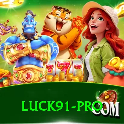 luck91 Pro - Daily Bonus - 2