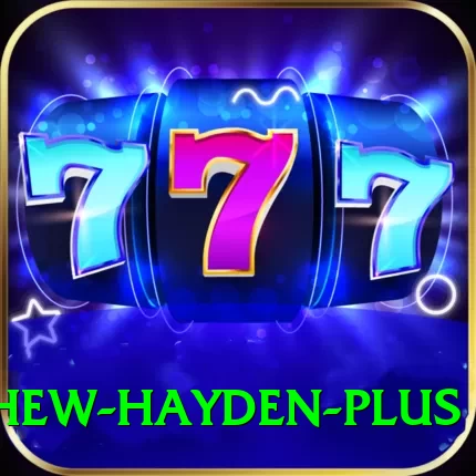 matthew hayden Casino Official v5.0.9 - 2