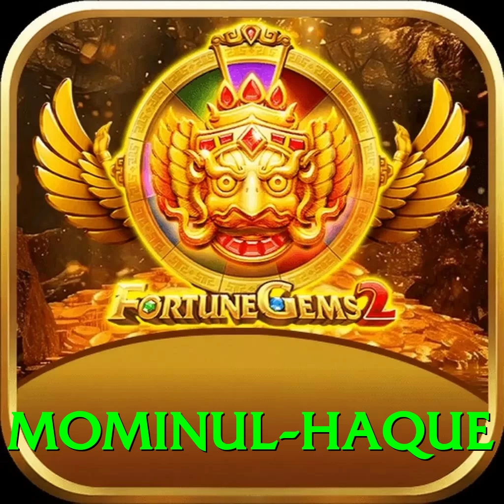 mominul haque - Live Mega - 2