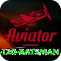no 1 t20 batsman Champion Slots