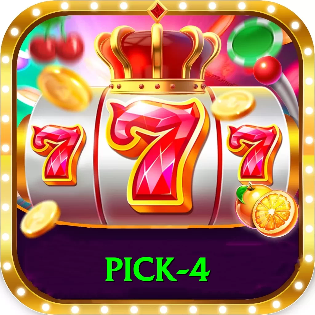 pick 4 Master - Casino & Slots - 2