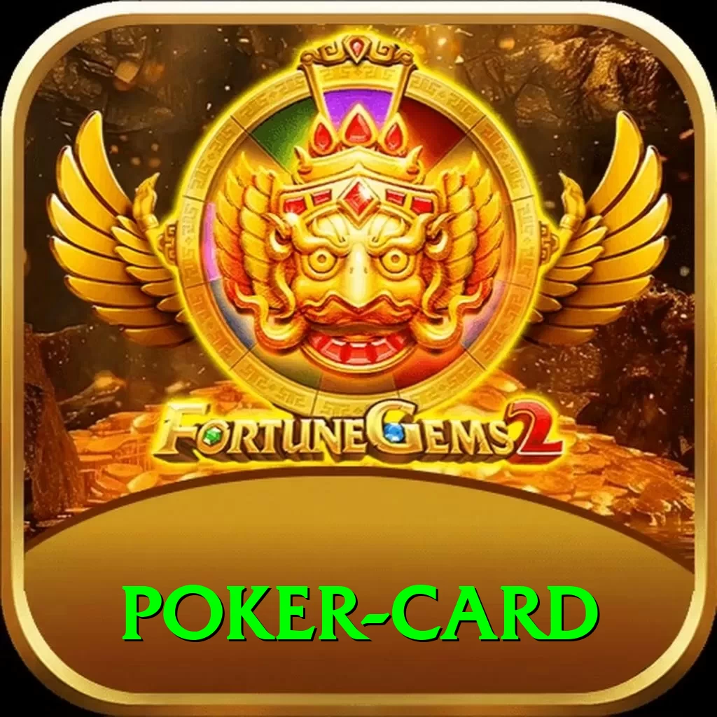poker card Champion Rewards - 2