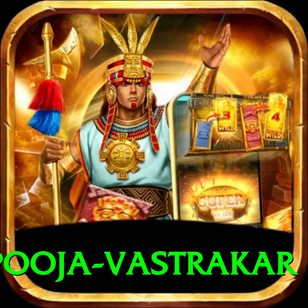 pooja vastrakar Casino Official v5.0.1 - 2