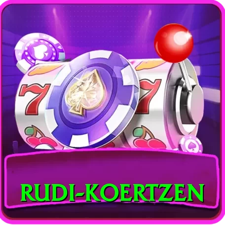 rudi koertzen Deluxe - Win Real PKR - 2