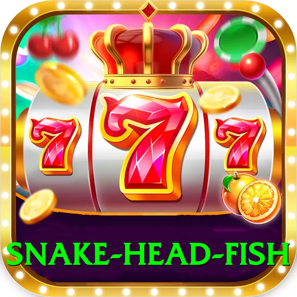 snake head fish - Elite Edition v2.9.5 - 2