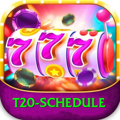 t20 schedule Jackpot Plus v1.4.7 - 2