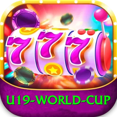 u19 world cup - Real Money Premium - 2